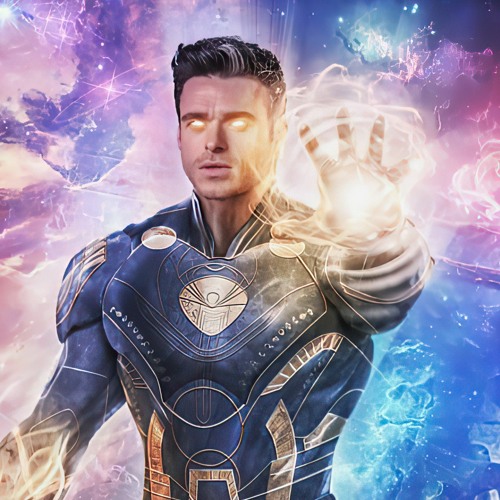 Stream Marvel Eternals Final Trailer Music by EDGE Listen online for