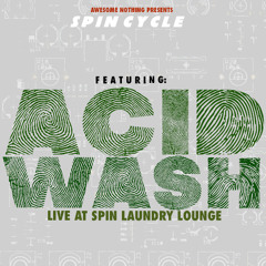 Spin Cycle No.3 | Acid_Wash