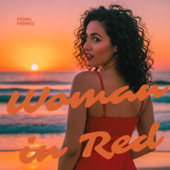 Woman in Red