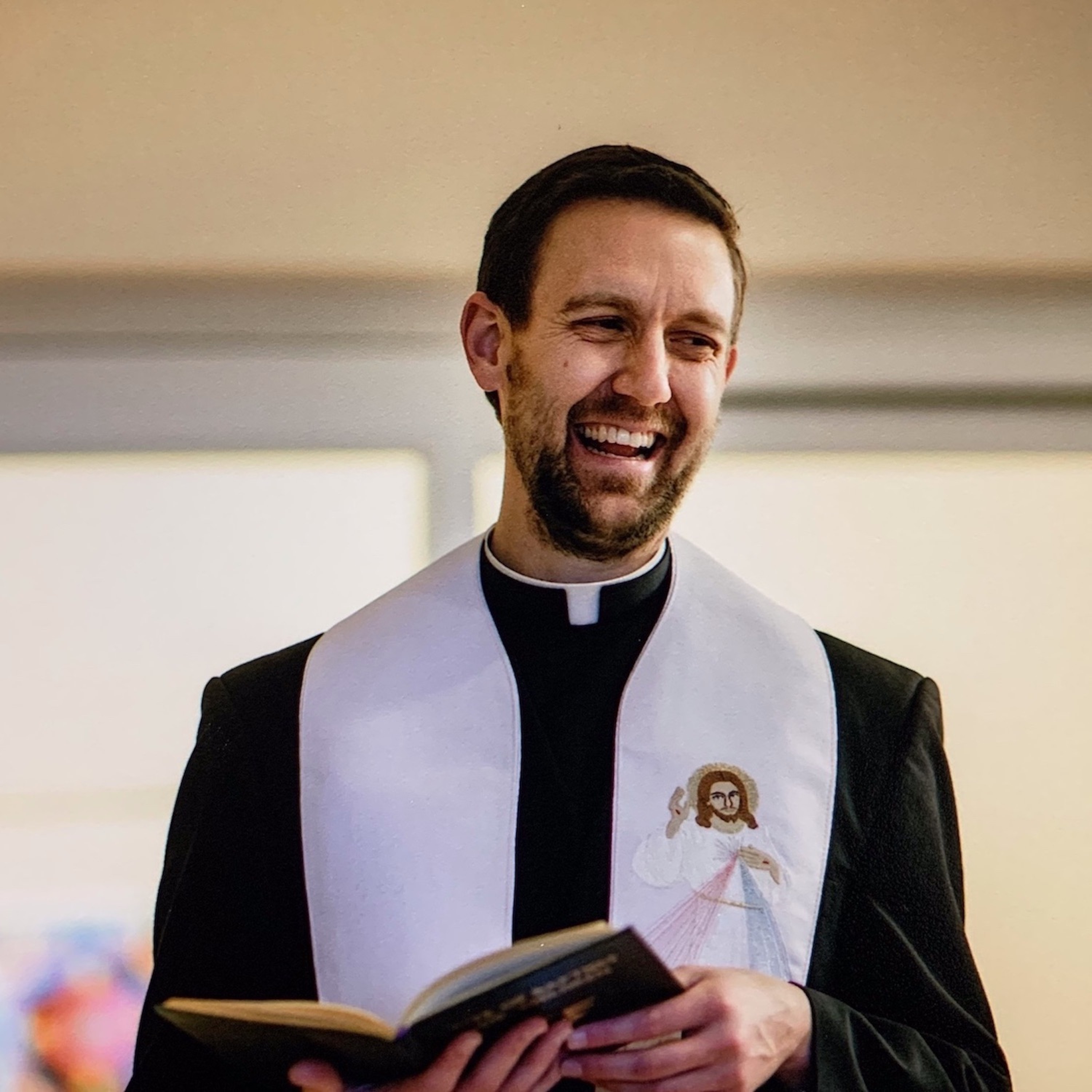 Fr. Jason Brooks, LC