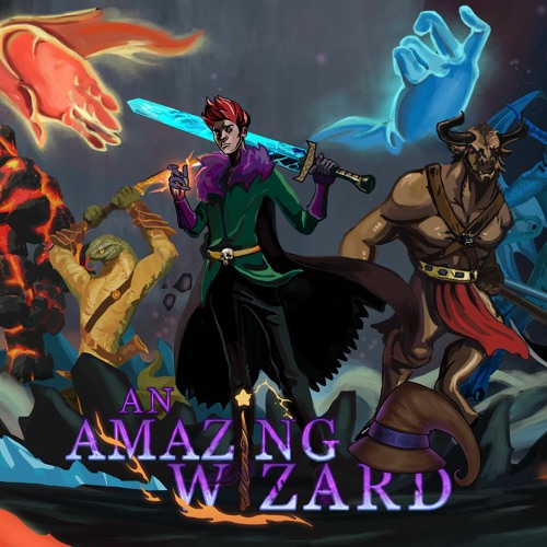 An Amazing Wizard OST