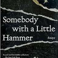 Access EBOOK 💚 Somebody with a Little Hammer: Essays by Mary Gaitskill [EPUB KINDLE