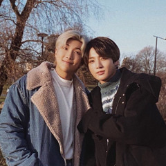 RM & JUNGKOOK [ YOUNG LOVE ]