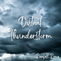 Distant Thunderstorm