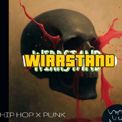[FREE] Punk x Hip Hop Type Beat 2025 - "WIRRSTAND" | Aggressive Trap Instrumental (Prod. lés coloor)
