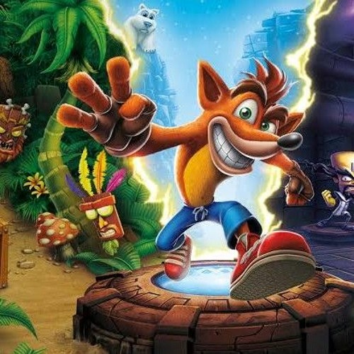 Zulkux - Crash Bandicoot 175 bpm [master Live].wav