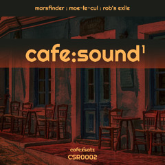 Marsfinder - Moon Over Seoul