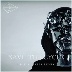 Xavi - The Cycle (Digital Skies Remix)