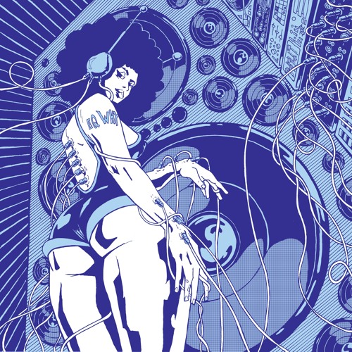 EQ Why - That Big Ol Booty (Elusive Man Edit)