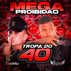 MEDELEY PRAZERES 40 (( MC COPINHO & DJ BUIU )) 2025 2