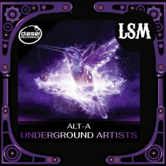 Advent Day 16: Diesel Takeover: Alt - A - Underground Artists (Original Mix)