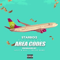 Starboi3 - Area Codes (Prod. soFLY & Nius & Julius Bang)