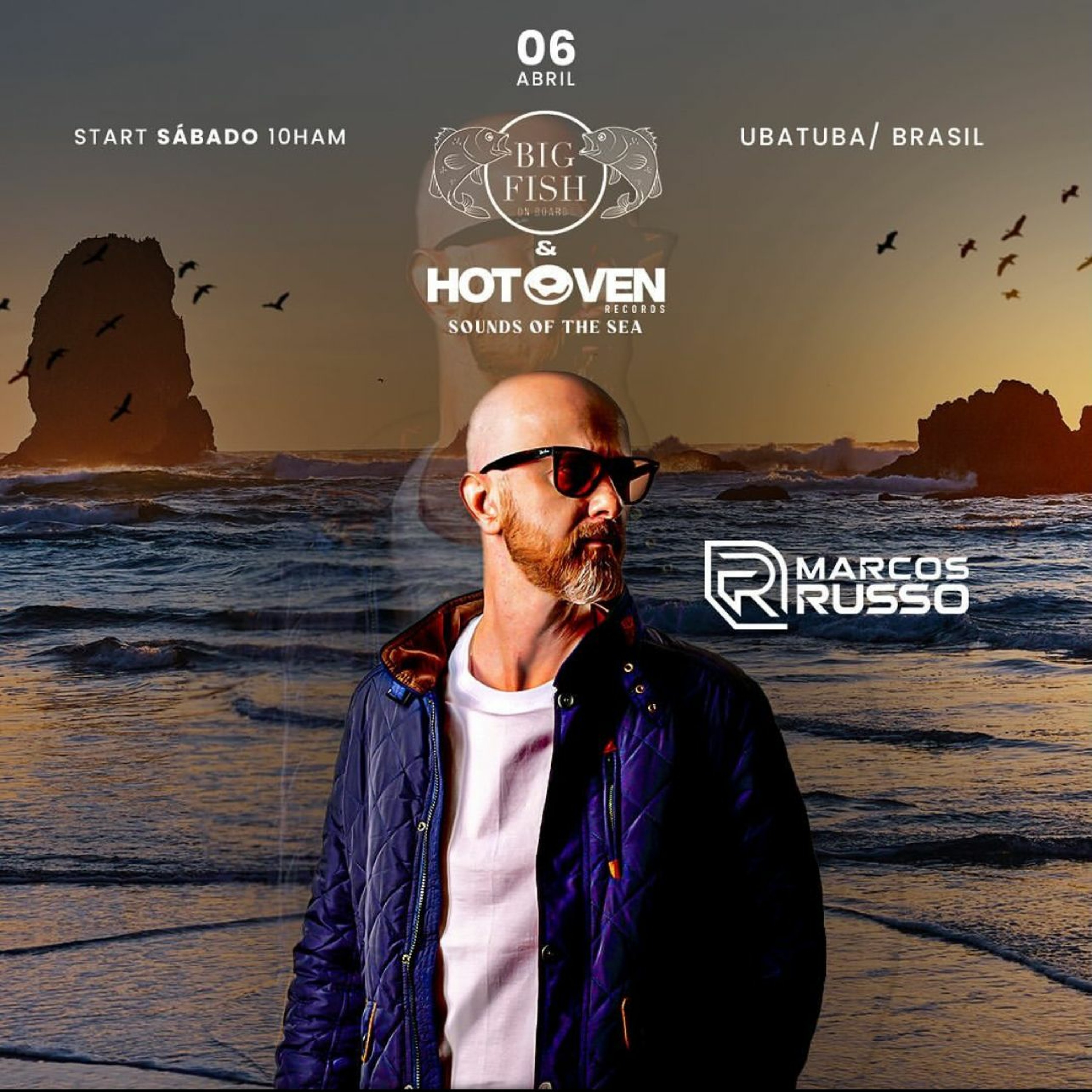 DJ Marcos Russo