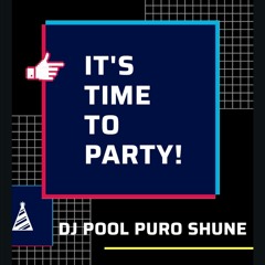 MIX DANCEHALL PURO SHUNE DJ POOL CR 2020