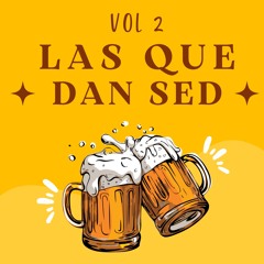 LAS QUE DAN SED VOL 2 🍺 (Caribeños De Guadalupe, Armonia 10, Agua Marina, Grupo 5),