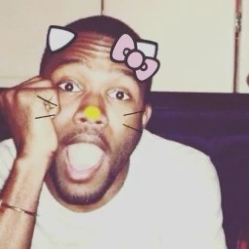 frank ocean