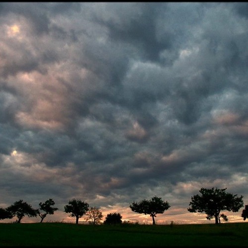 Rainy Clouds
