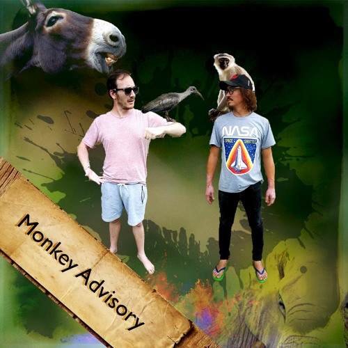 Nico Shevron & Dubblé Amount - Monkey Advisory