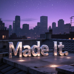 Made It (hip hop beat)