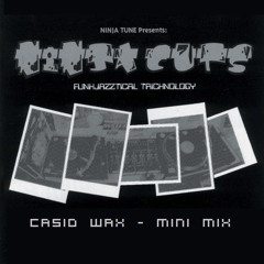 Funkjazztical Tricknology - CasioWax Mini Mix