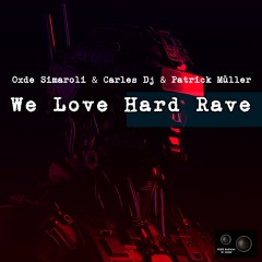Oxde Simaroli, Carles Dj, Patrick Müller - Hart Komplex (Original Mix)