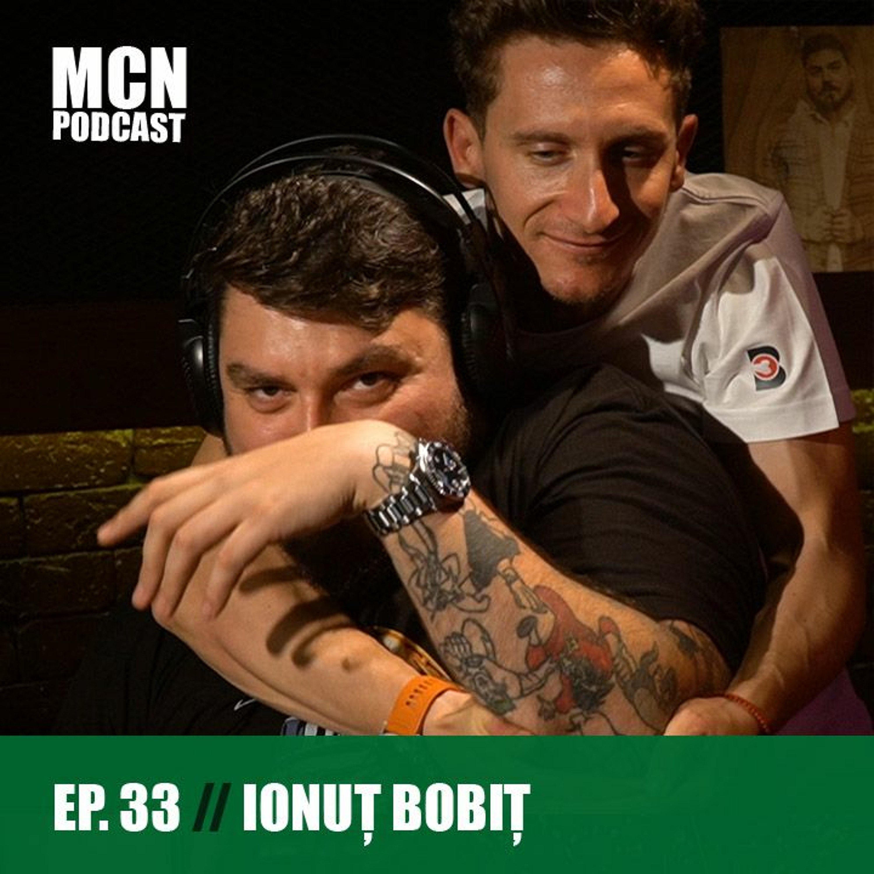 MCN Podcast
