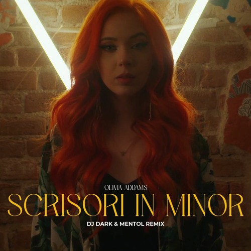 Stream Olivia Addams - Scrisori în minor (Dj Dark & Mentol Remix) by Dj  Dark | Listen online for free on SoundCloud
