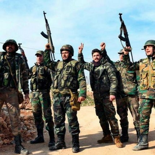 Stream Syrian Arab Army song - Fulfilling The Promise اغنية الجيش العربي  السوري by الجيش السوري SYRIAN ARAB ARMY MUSIC | Listen online for free on  SoundCloud