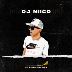 24~ ASI NO TE AMARA JAMAS (Remix) - AMANDA MIGUEL (Dj Niico® Linea 48)