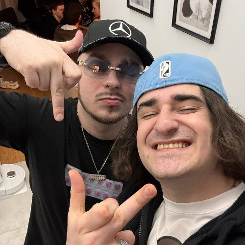 ХАСЛ+LIZZZARD - УЙОБКИ З ЗАДНЬОЇ ПАРТИ