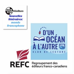 Le Club de lecture du Regroupement des éditeurs franco-canadiens (REFC)