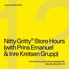 Nitty Gritty Store Hours - Prins Emanuel & Inre Kretsen Grupp