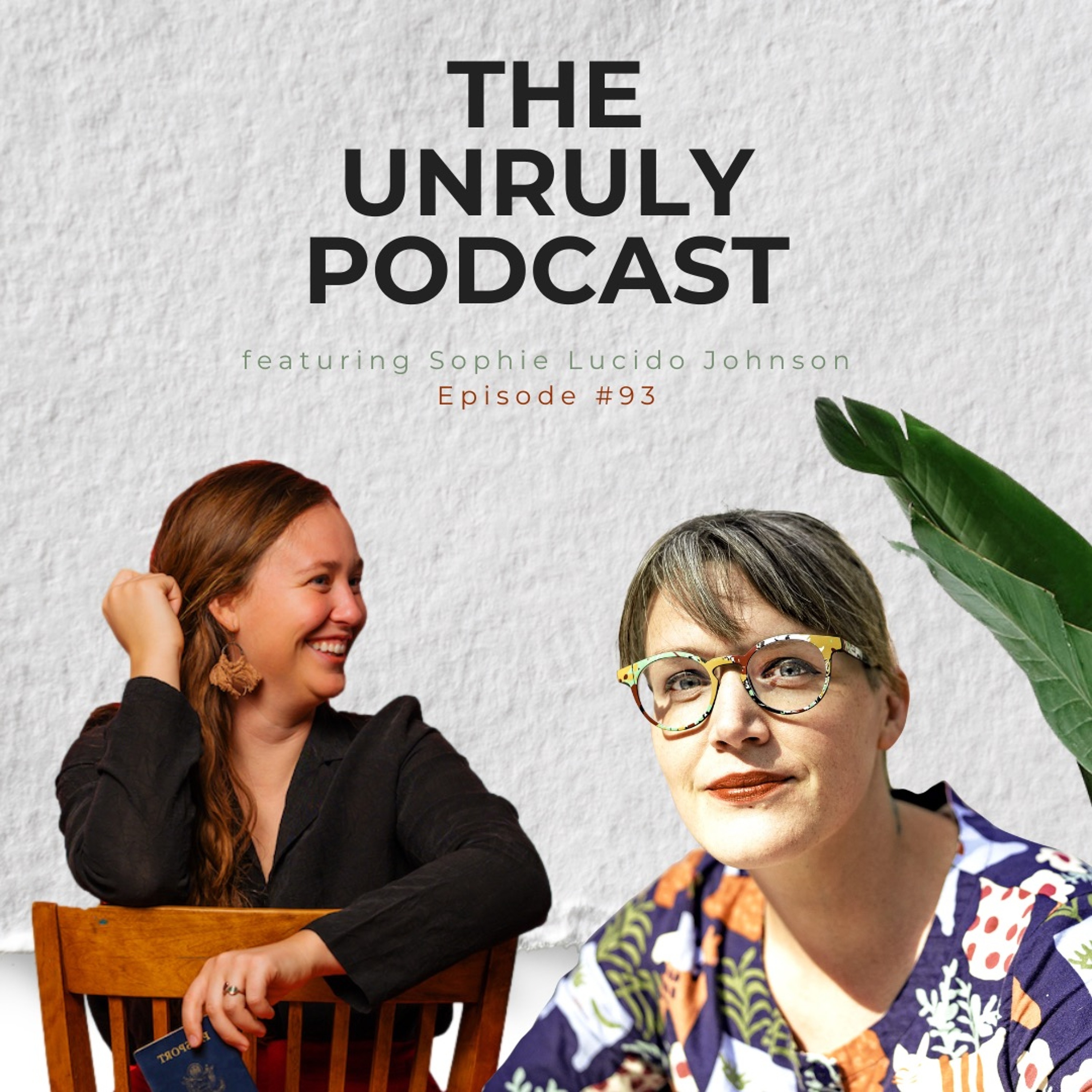 93. Embracing Kin: The Future of Family with Sophie Lucido Johnson episode artwork