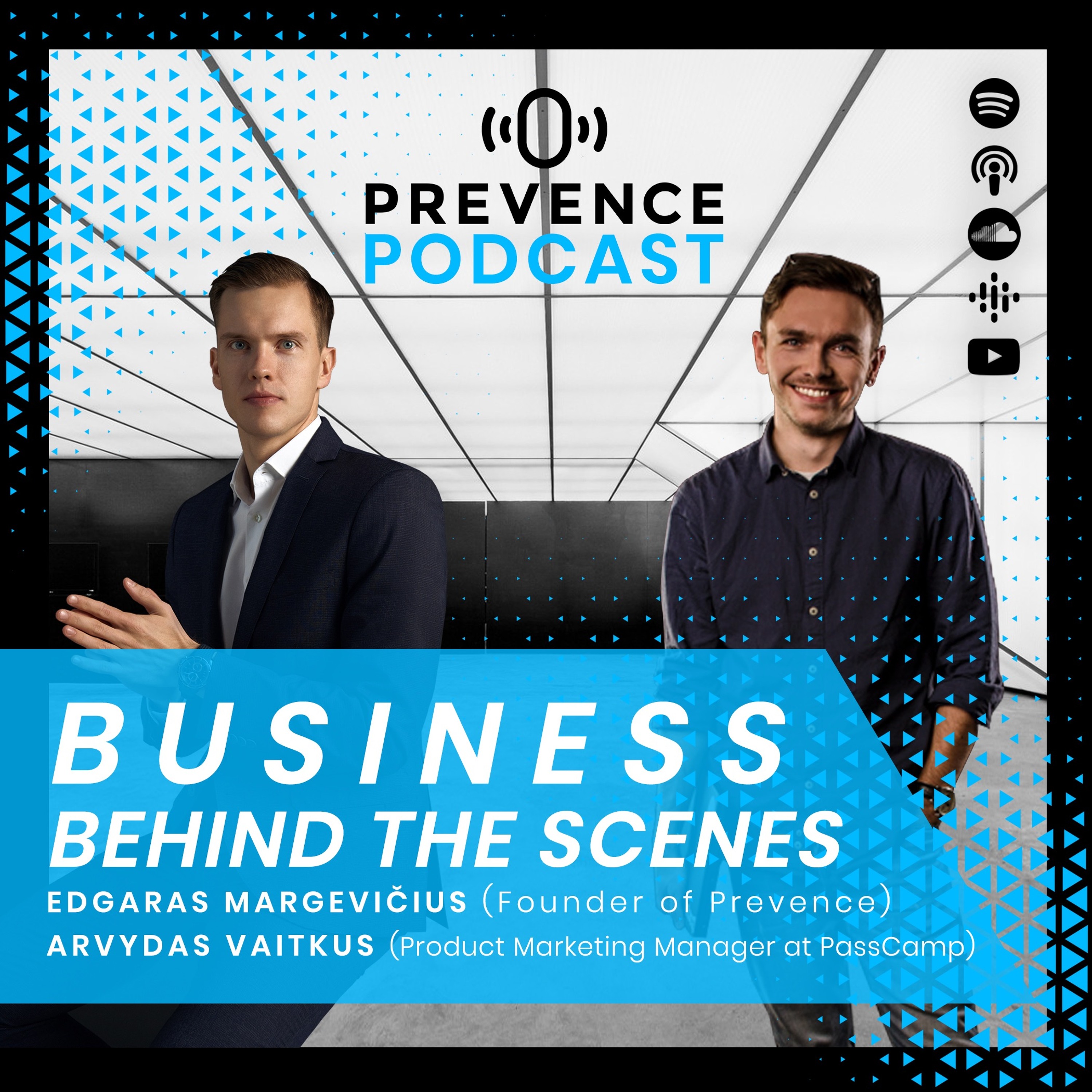 prevencepodcast