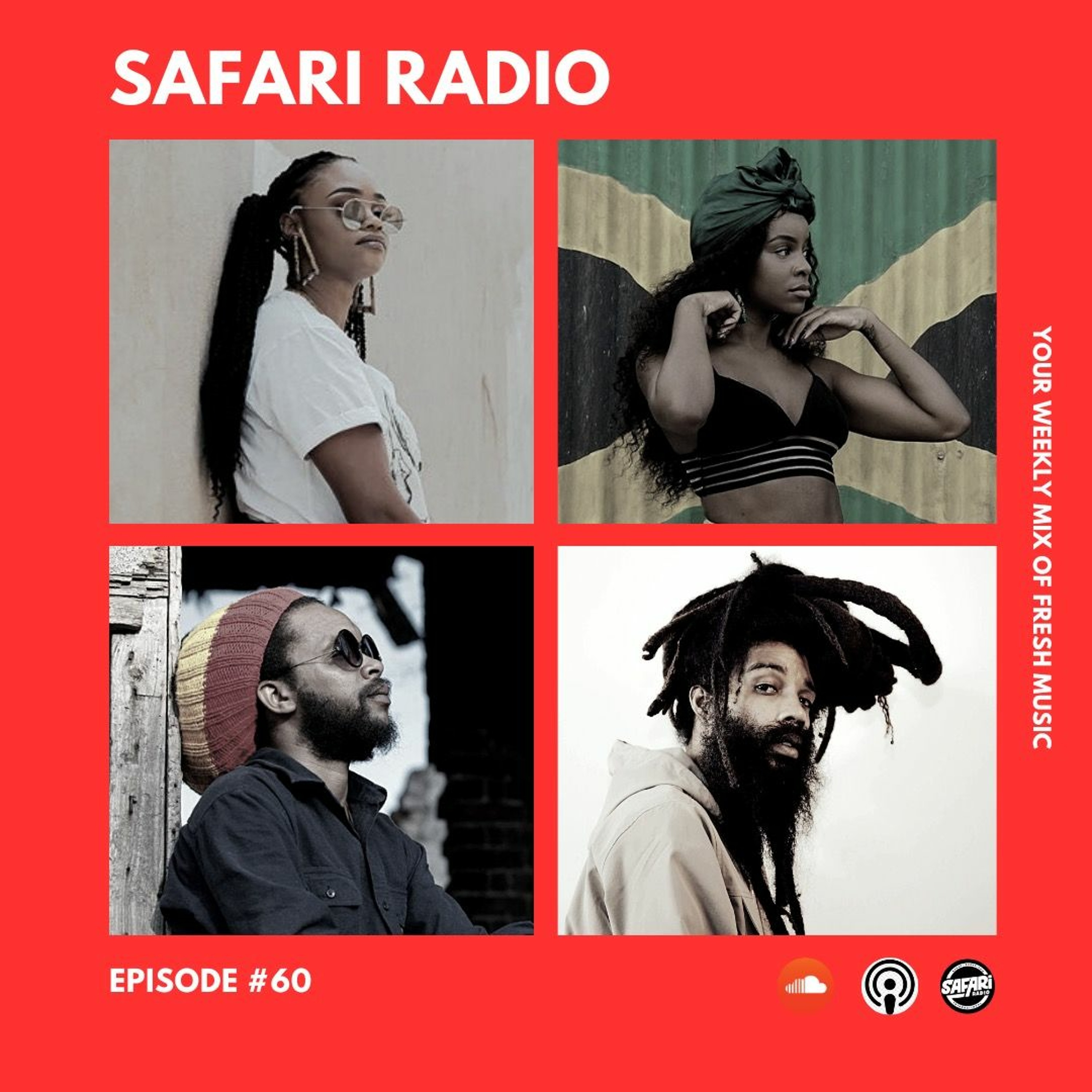 Safari Radio