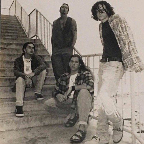 Grey Daze - Just Like Heroin + slowed