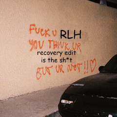 Skrillex & Space Laces - Recovery (RLH Bootleg) | BUY = FREE DOWNLOAD