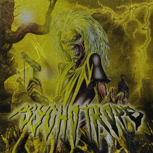 SOVISS x PHONKHA - PSYCHOTROPE [OUT ON ALL PLATFORMS]