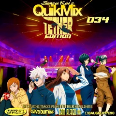 Sensei Kev's QuikMix, 034: TETHER Edition