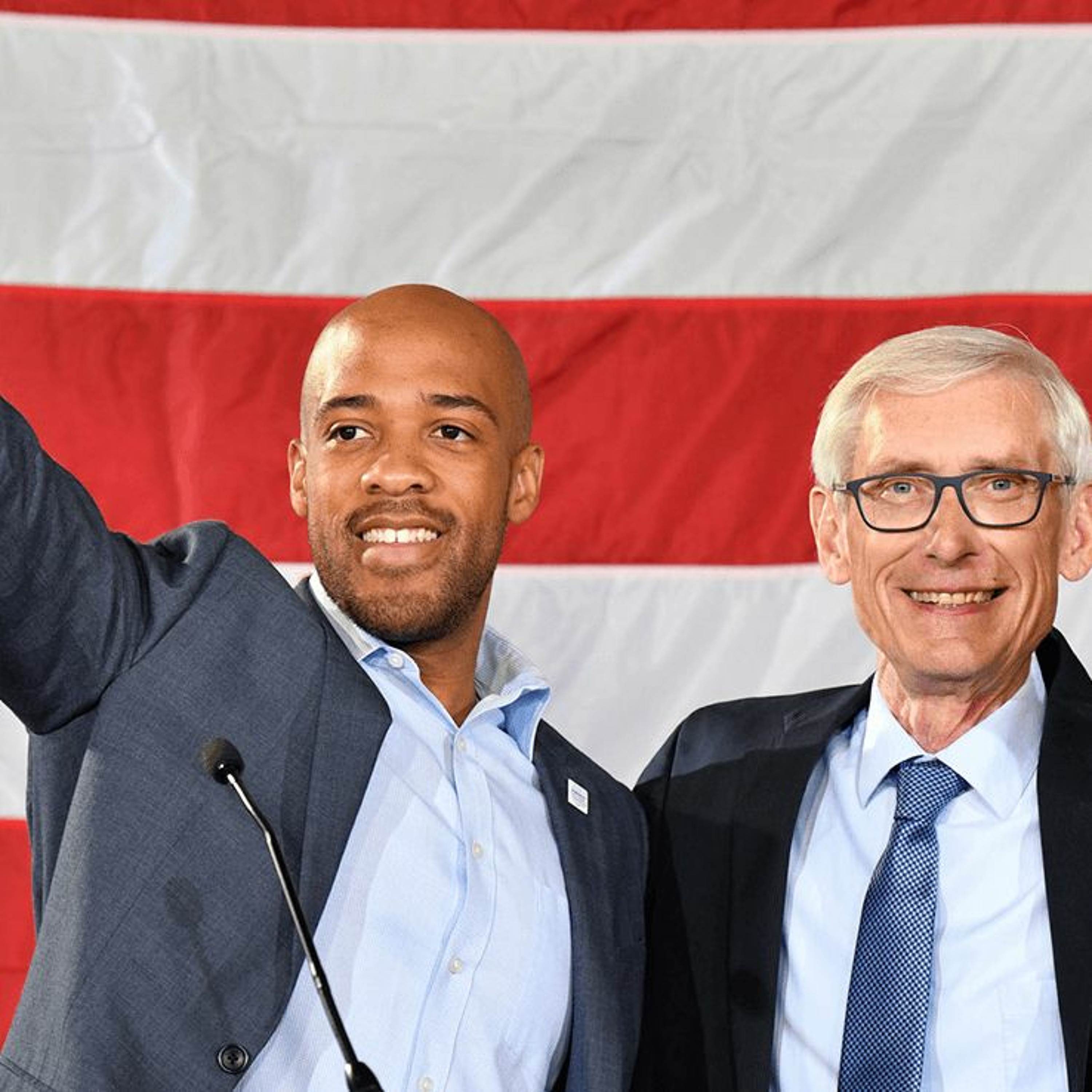 Governor Tony Evers
