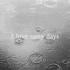 Stream I Love Rainy Days by YUMUDA | Listen online for free on