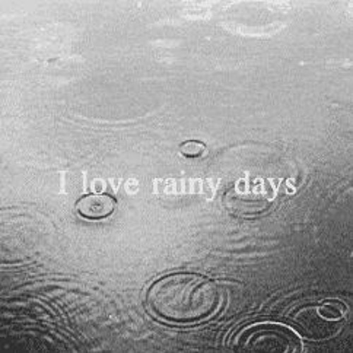 Stream I Love Rainy Days by YUMUDA | Listen online for free on