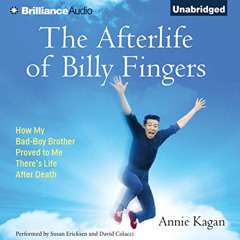 [ACCESS] PDF 💏 The Afterlife of Billy Fingers: How My Bad-Boy Brother Proved to Me T