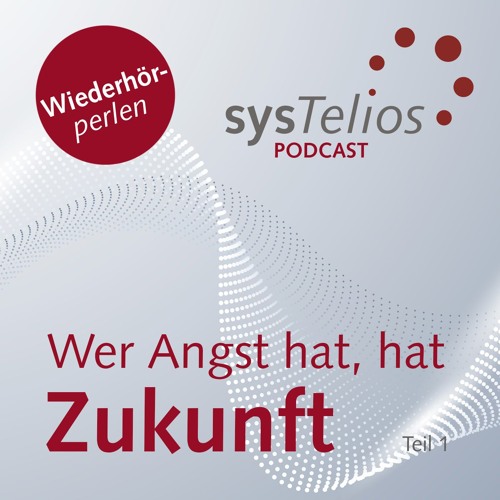 Wer Angst hat, hat Zukunft – Vortrag von Dr. med. Gunther Schmidt (1/2)
