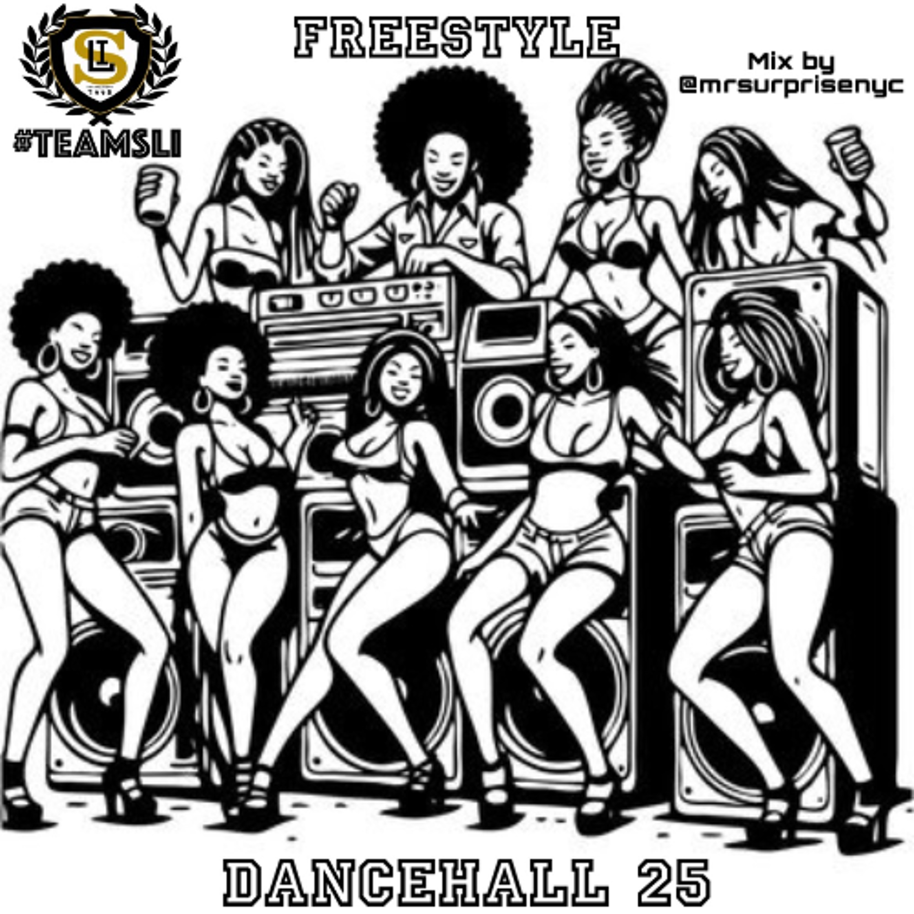 DANCEHALL25 episode artwork
