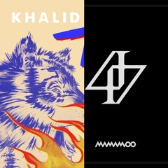 Disclosure/Khalid/MAMAMOO - Talk/Hip