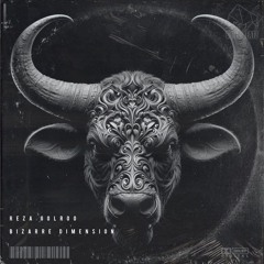 Reza Golroo - Bizarre Dimension