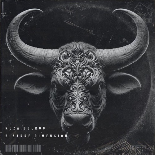 Reza Golroo - Bizarre Dimension