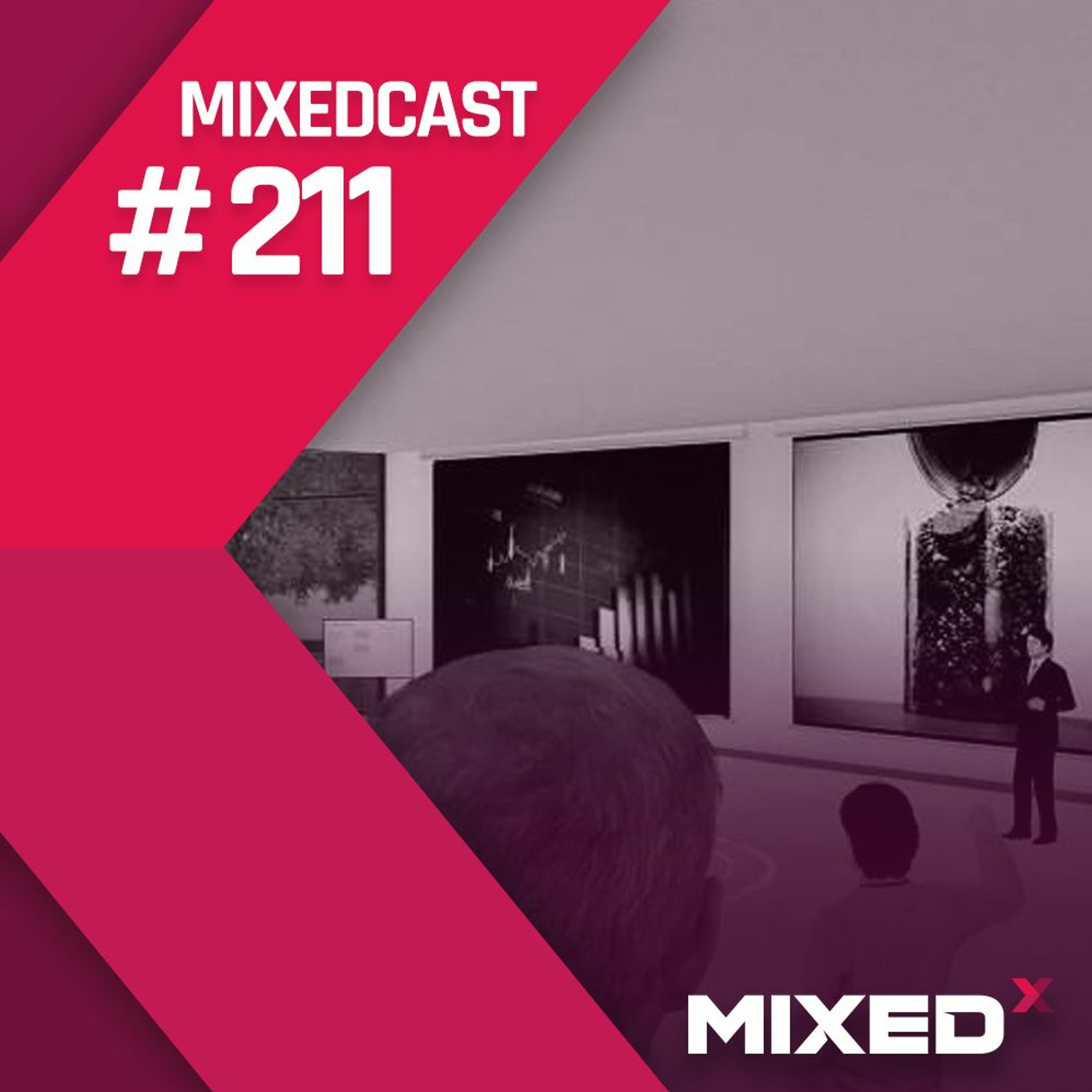 MIXEDCAST: Podcast über VR, AR, KI