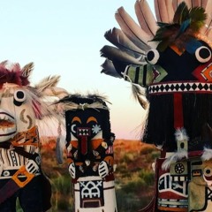 I See Kachinas Over The Hill (Take One:Demo)